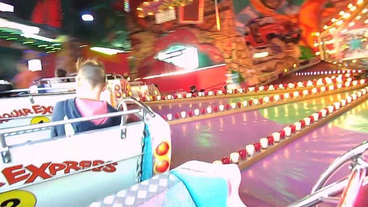 Jaguar Express - Ahrend (Schützen & Volksfest Wolfsburg 2014)