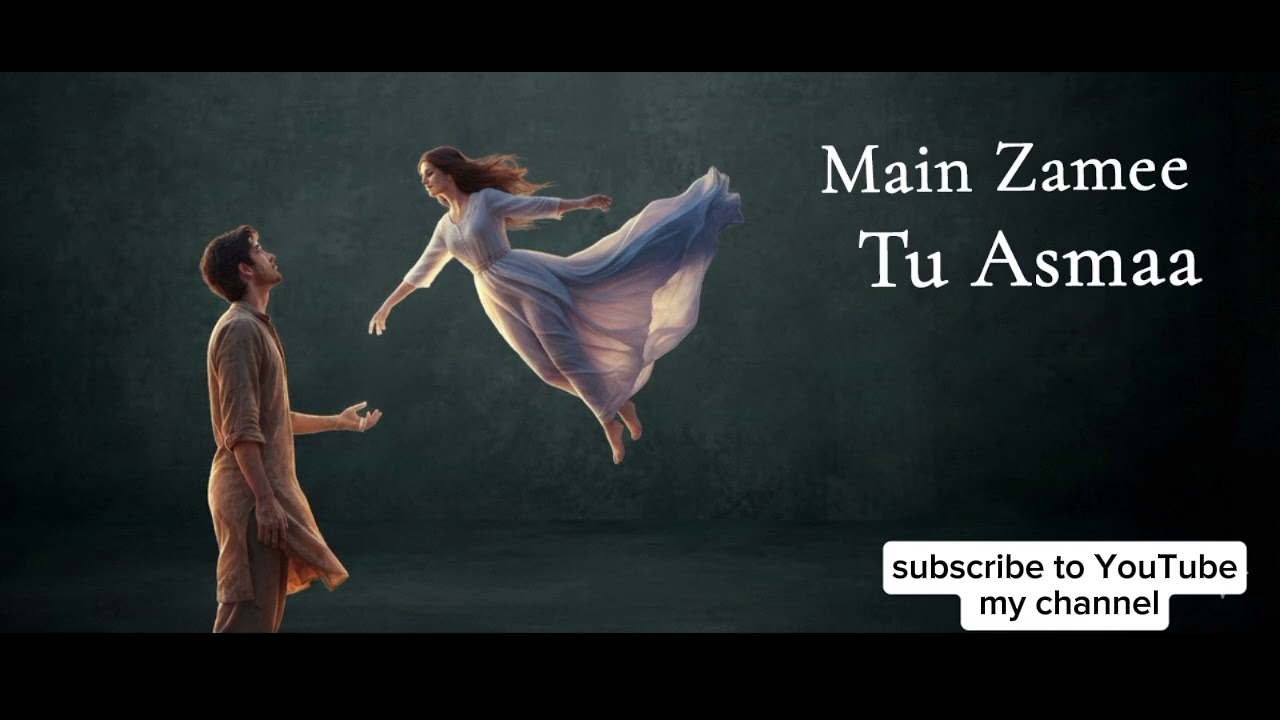 Main Zamee tu aasmaa song | official song | street of usama 