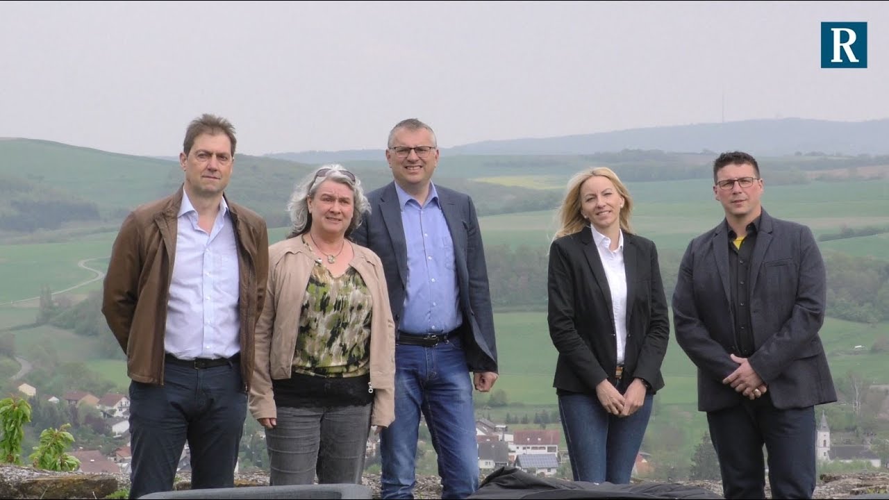Mannweiler-Cölln Kandidatinnenvorstellung