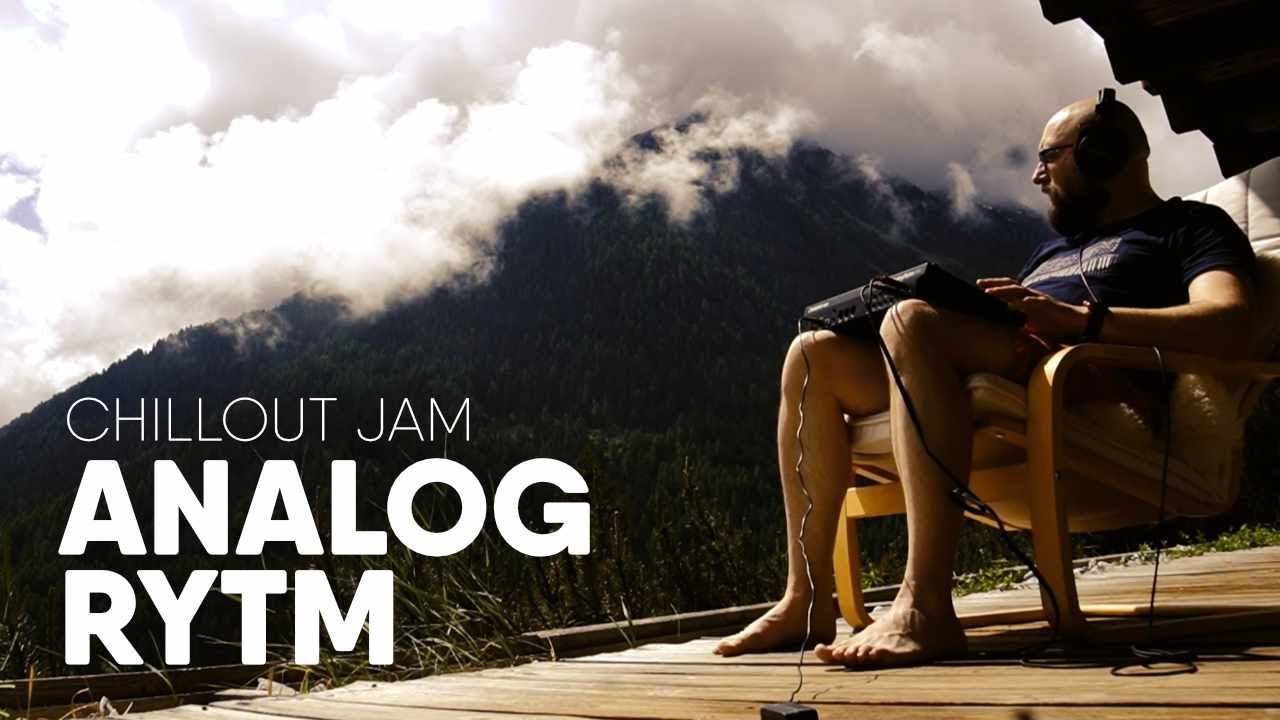 Analog Rytm MKII Chillout Jam | 90bpm | 59 Perlen