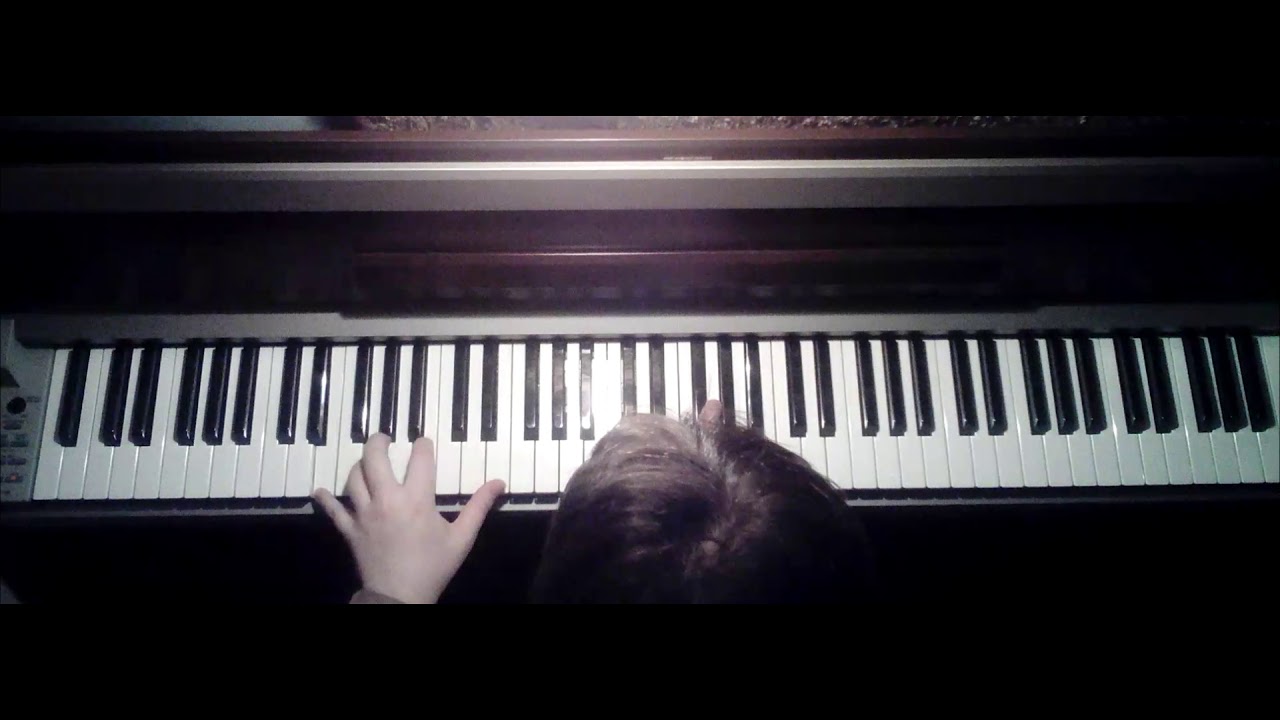 No Clear Mind - Dream Is Destiny (Piano Cover)