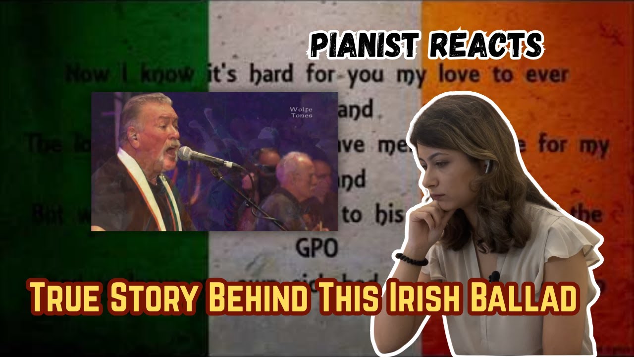 What Ireland Sounds Like, Ep. 10 –Grace by Wolfe Tones (Bonus Ep.)