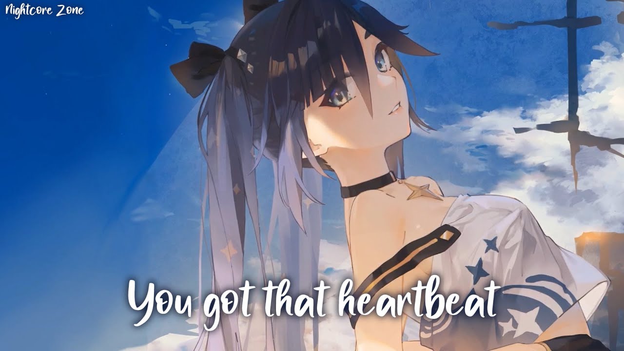 Nightcore - Heartbeat // Lyrics