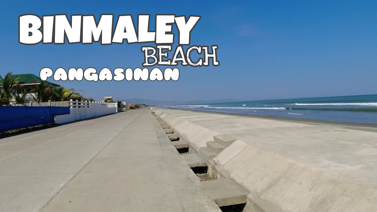 Binmaley Beach, Pangasinan| RCLAGALAG TV