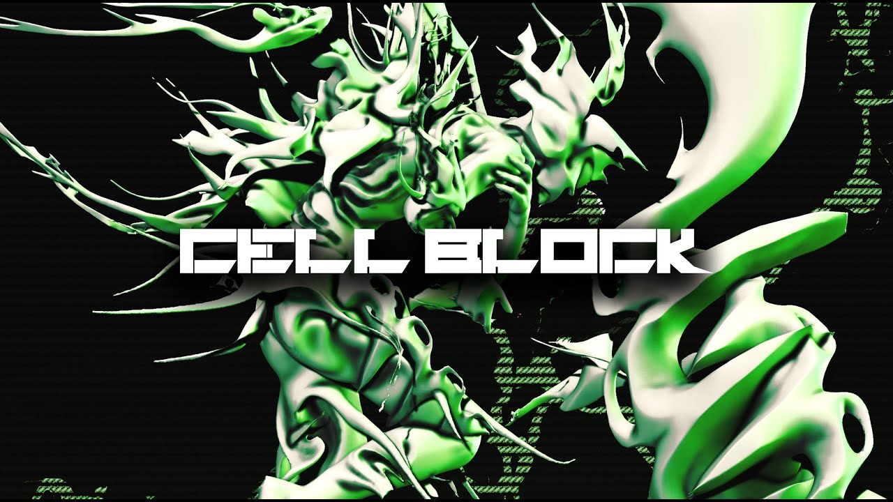Hysteric X E4RC - IYK (Official Visualizer)