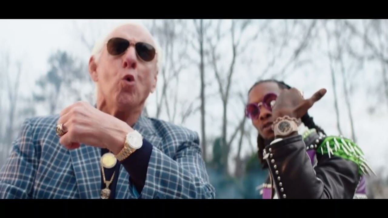 Offset & Metro Boomin - Ric Flair Drip (Acapella)
