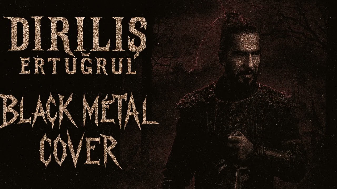 Remorse - DIRILIS ERTUGRUL  "Symphonic Black Metal AI Cover"