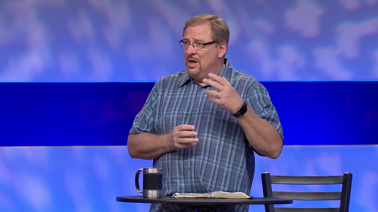 Ejercicios para la Salud Espiritual / Pastor Rick y Tom Holladay