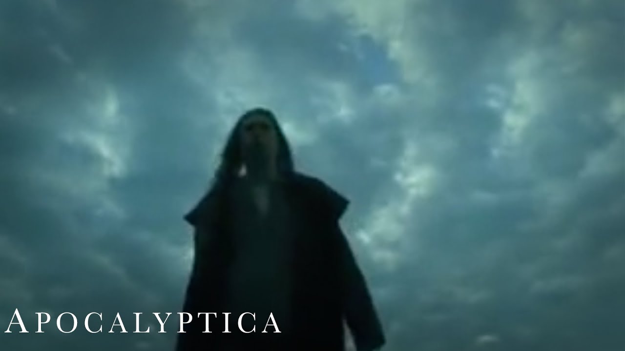Apocalyptica - Somewhere Around Nothing (Official Video)
