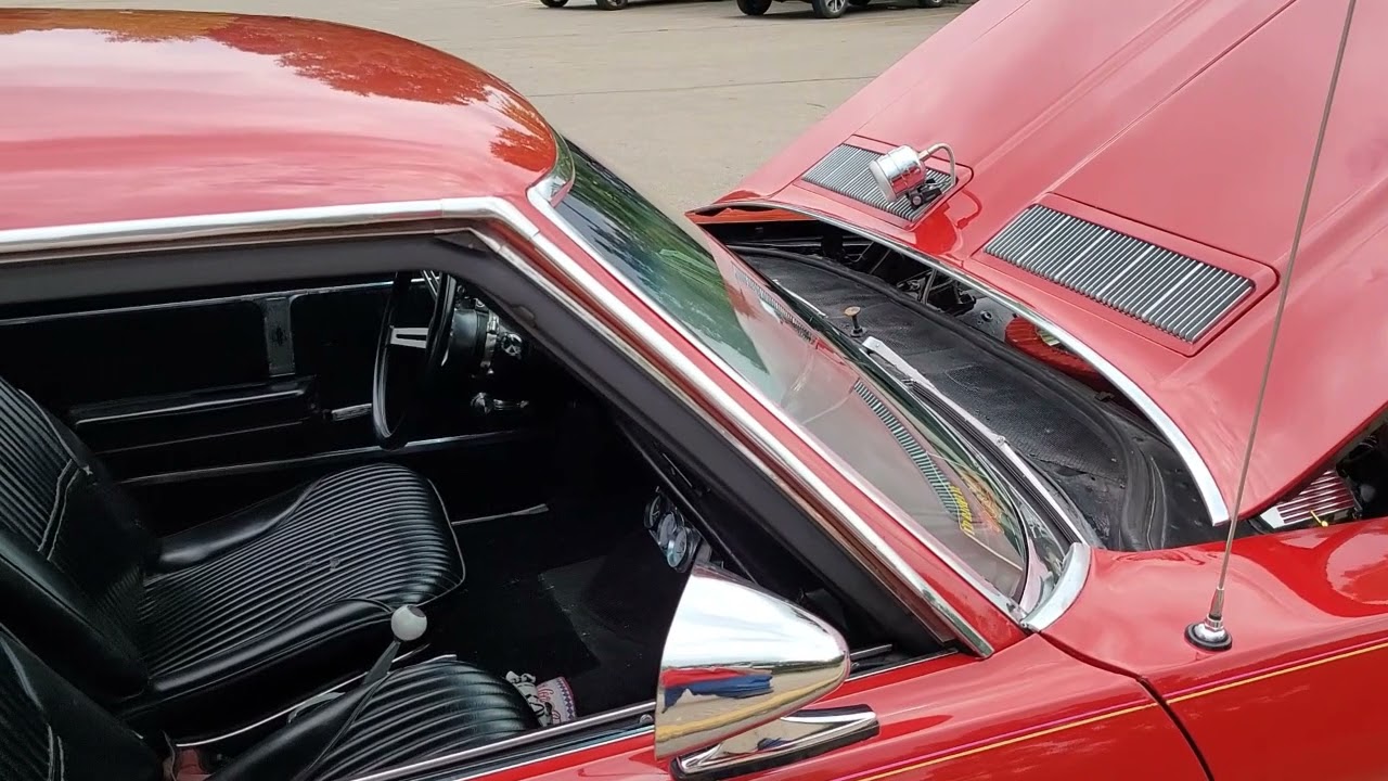 425 HP 1969 Oldsmobile Cutlass Street Machine