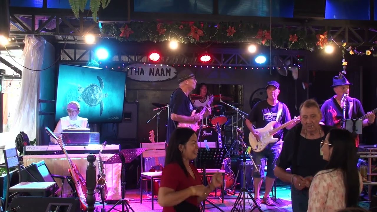 3rd Set Blues Jam TNJ 28feb26