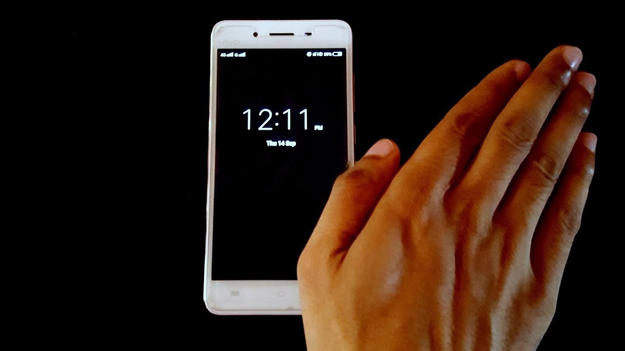 Vivo Smart motion 