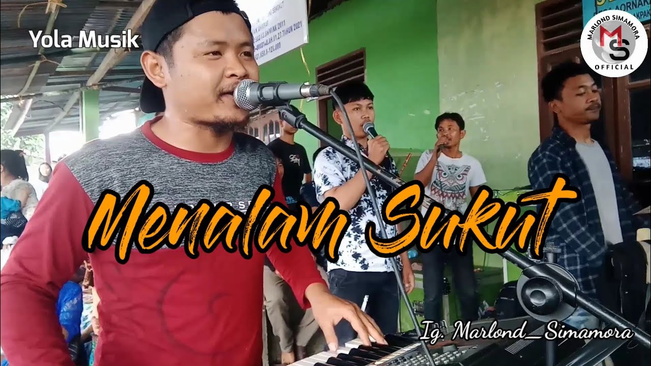 Heboh pemain keyboardnya..| Lagu2 Pakpak Menalam Sukut | Yola Entertainment