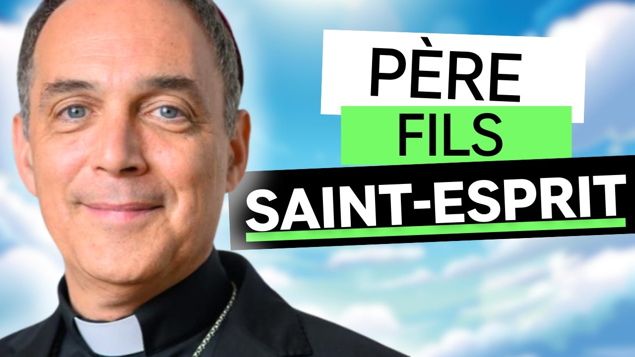 Les CHRÉTIENS sont-ils réellement MONOTHÉISTES ? | Mgr Étienne Vető