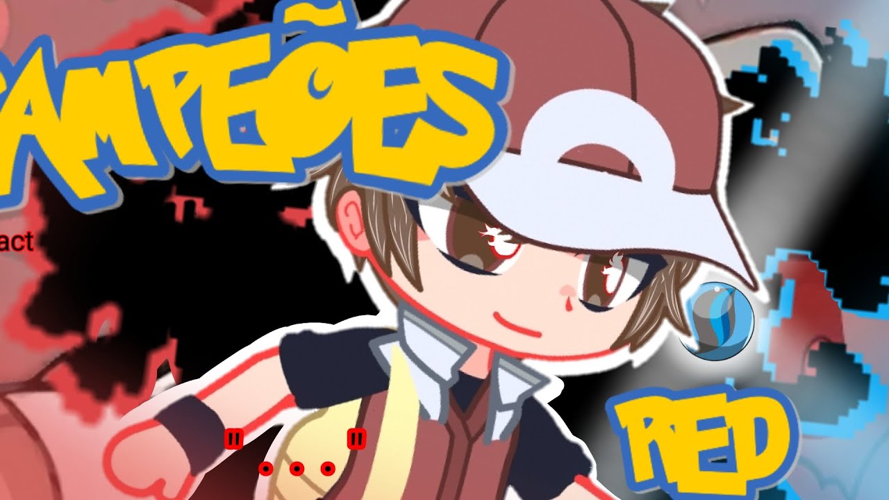 Campeões Pokémon React 