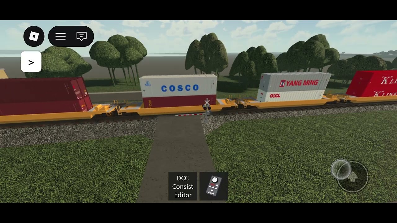 Catching cn l302 and l282