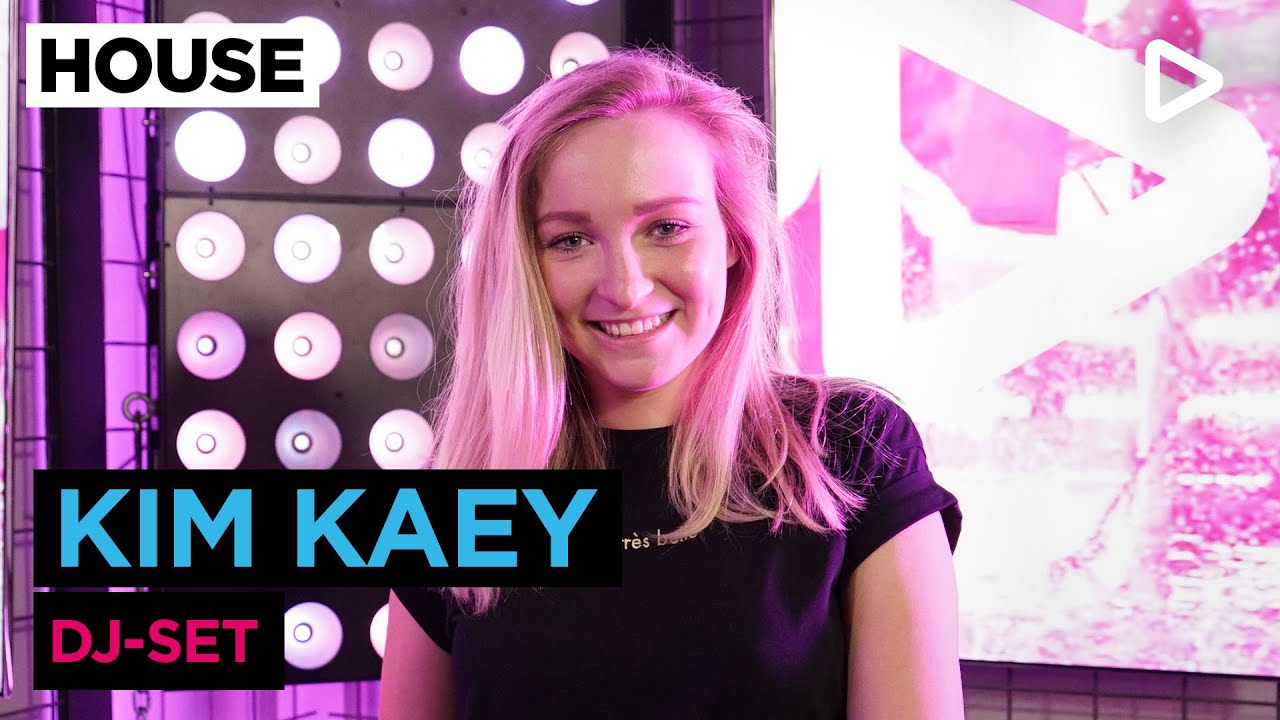 Kim Kaey (DJ-set) | SLAM!