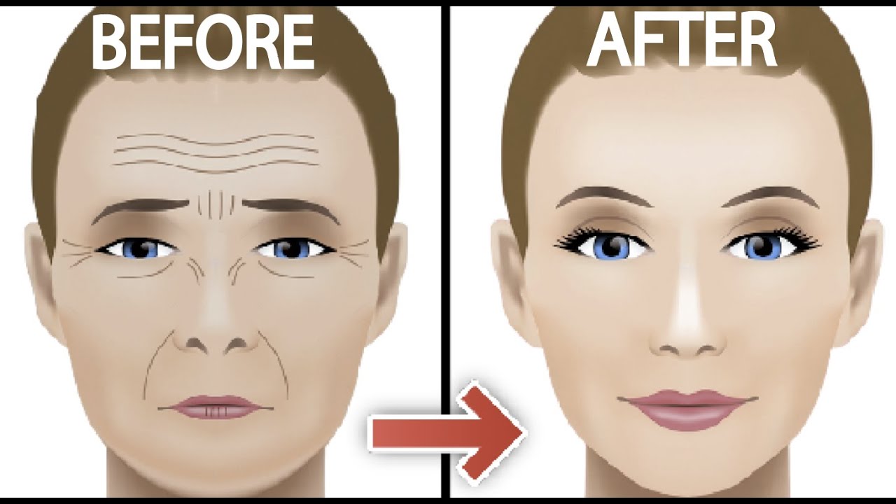 ONLY 10 min A DAY TO REVERSE YOUR AGE BY DOING SHAKE MASSAGE.
