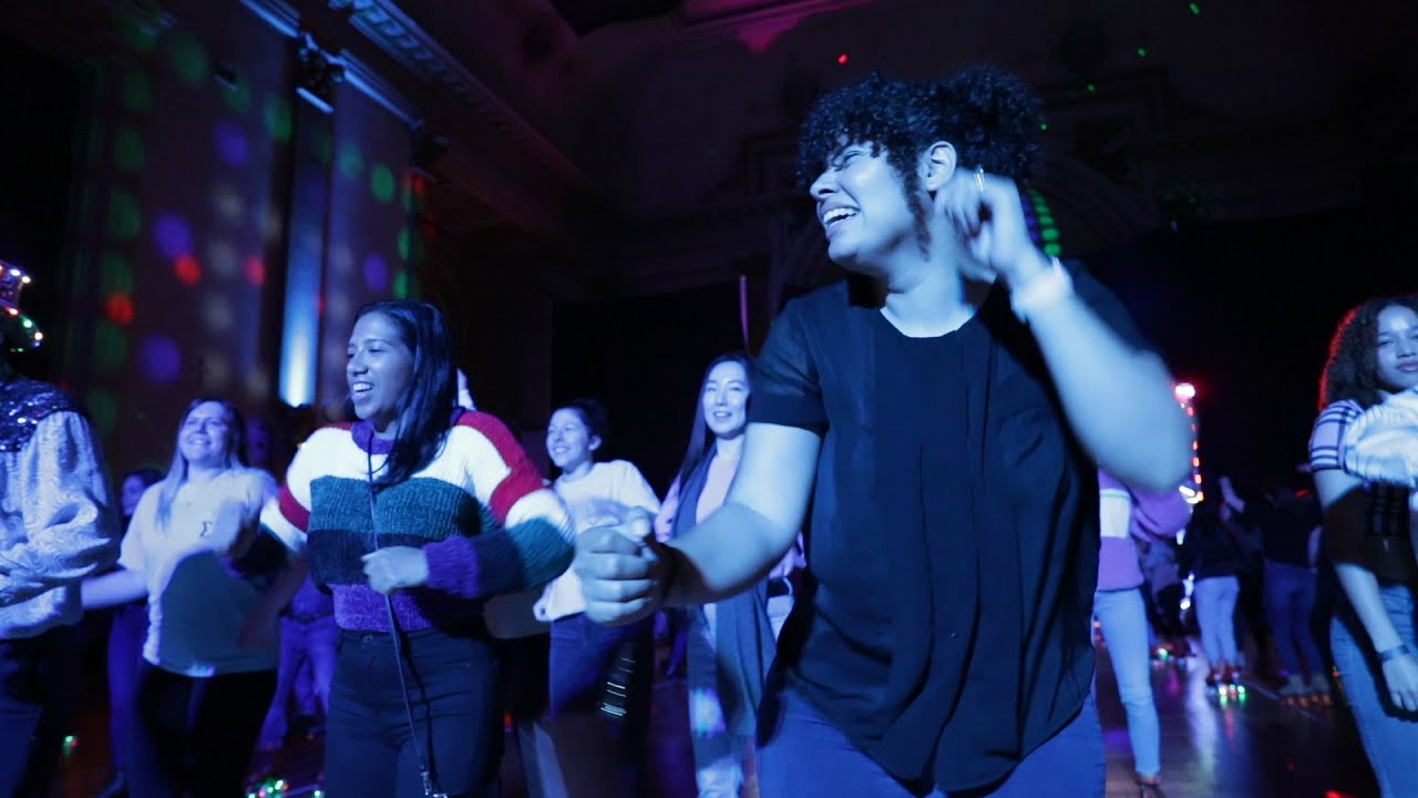 Visit the Coolest Roller Disco Around | Localish