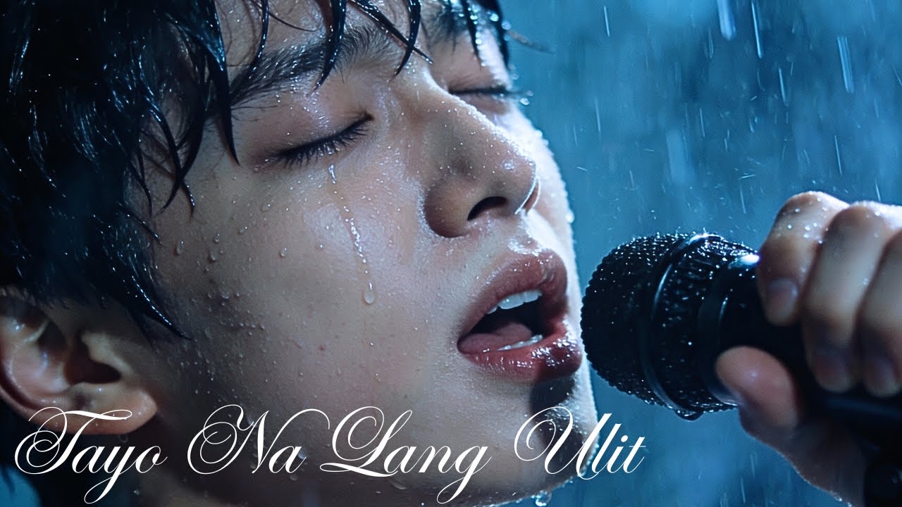 Tayo Na Lang Ulit- AI Cover (spiritual, worship, rock)