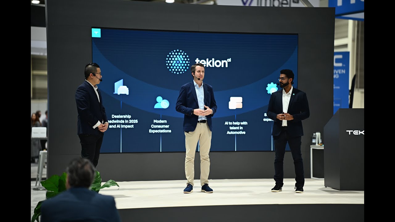 Shifting Gears: How Artificial Intelligence (AI) is Transforming the Auto Industry