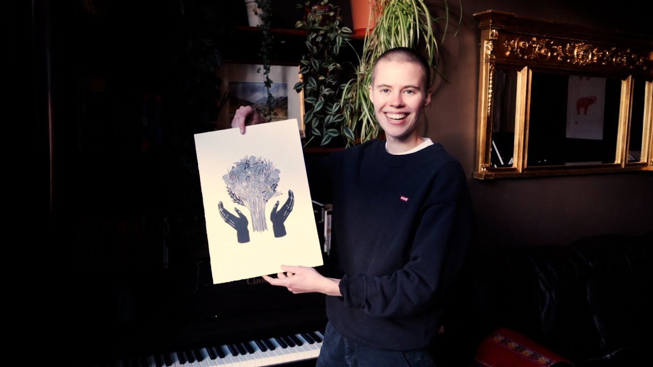 Meet the Artist: Anna Hyde | Purple Friday 2023