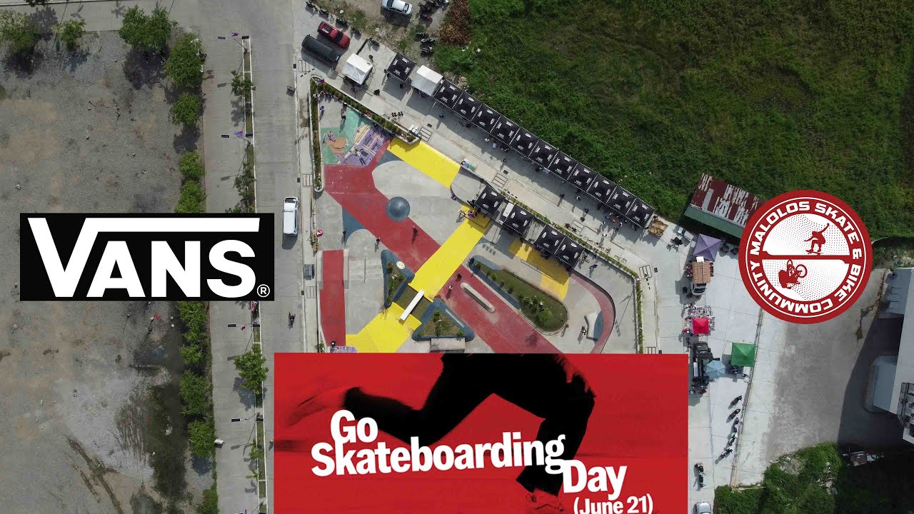 Go Skateboarding Day 2025 (Malolos)