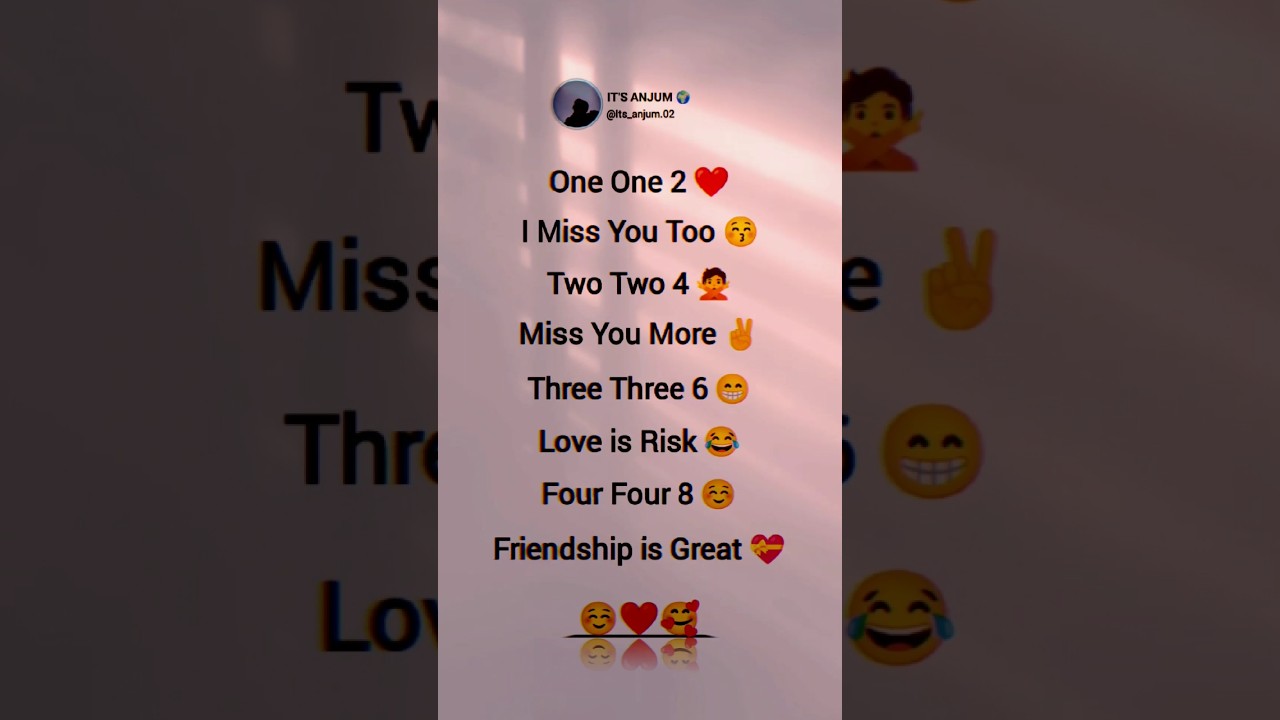 Friendship is Great ☺️🥰 | Bestfriend Love Quotes 💝 | #friendship #lovestatus #bestfriend #lovequotes