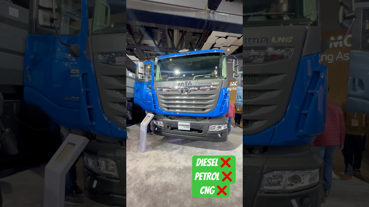 Tata prima Lng 🔥| #tatatruck #tata #prima