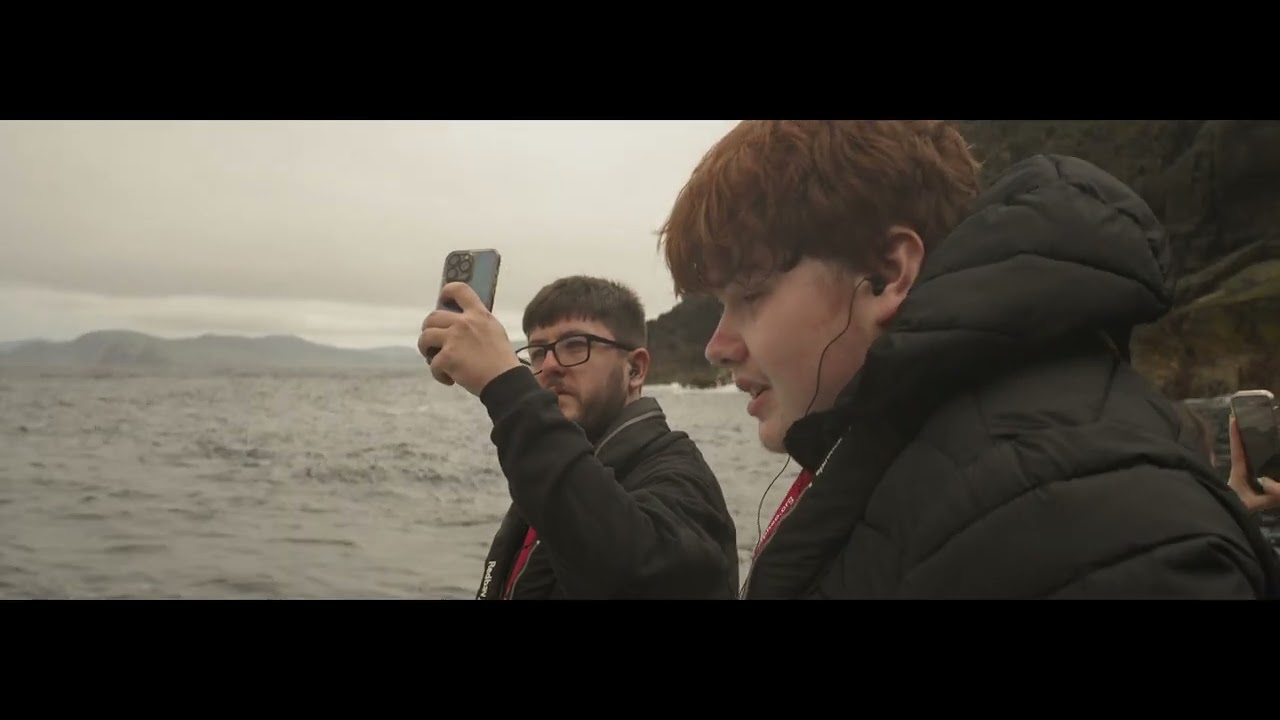 APOLLO 1 - Skellig Michael, Ireland
