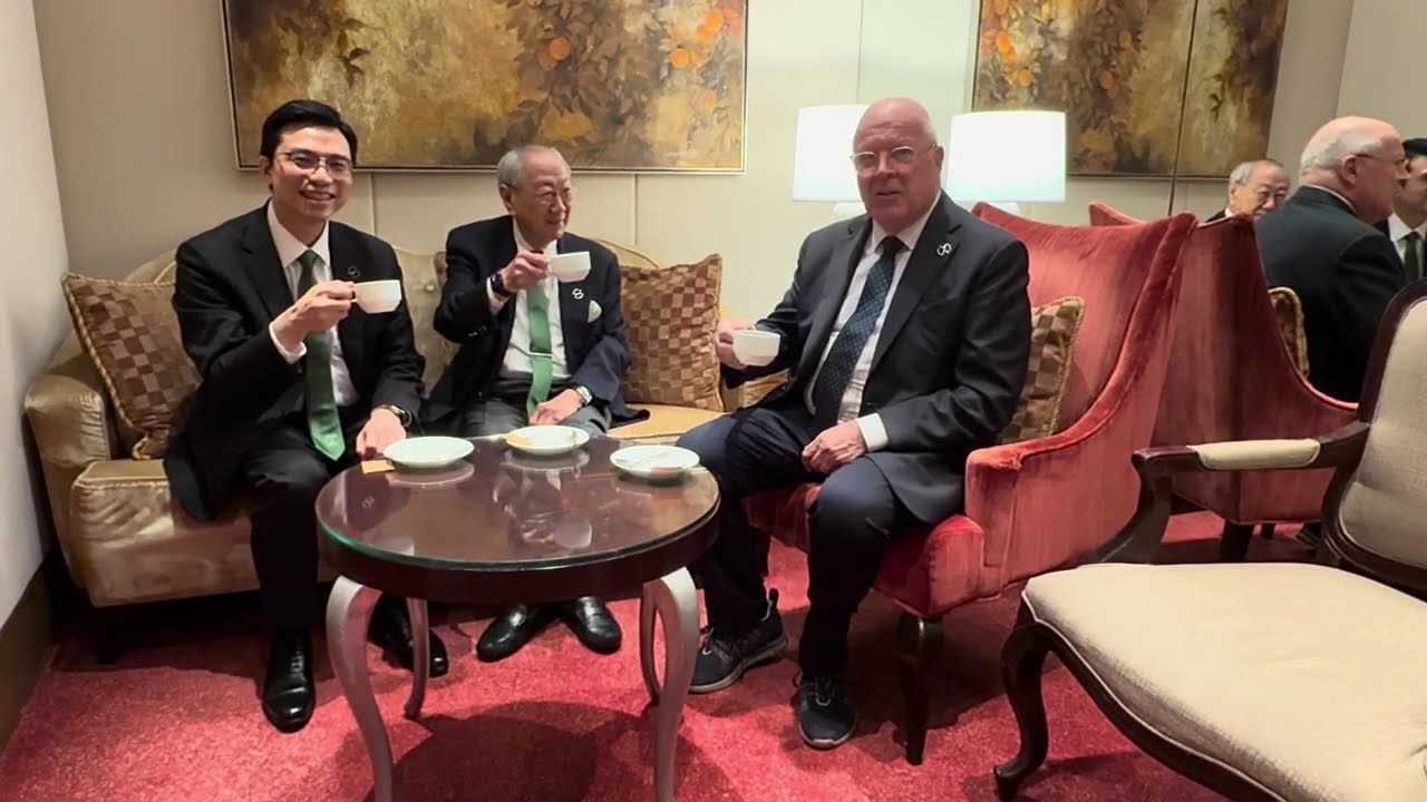 Cappuccino with Claudio Ronco: 411. From the 2025 Meeting of the Hong Kong Society of Nephrology