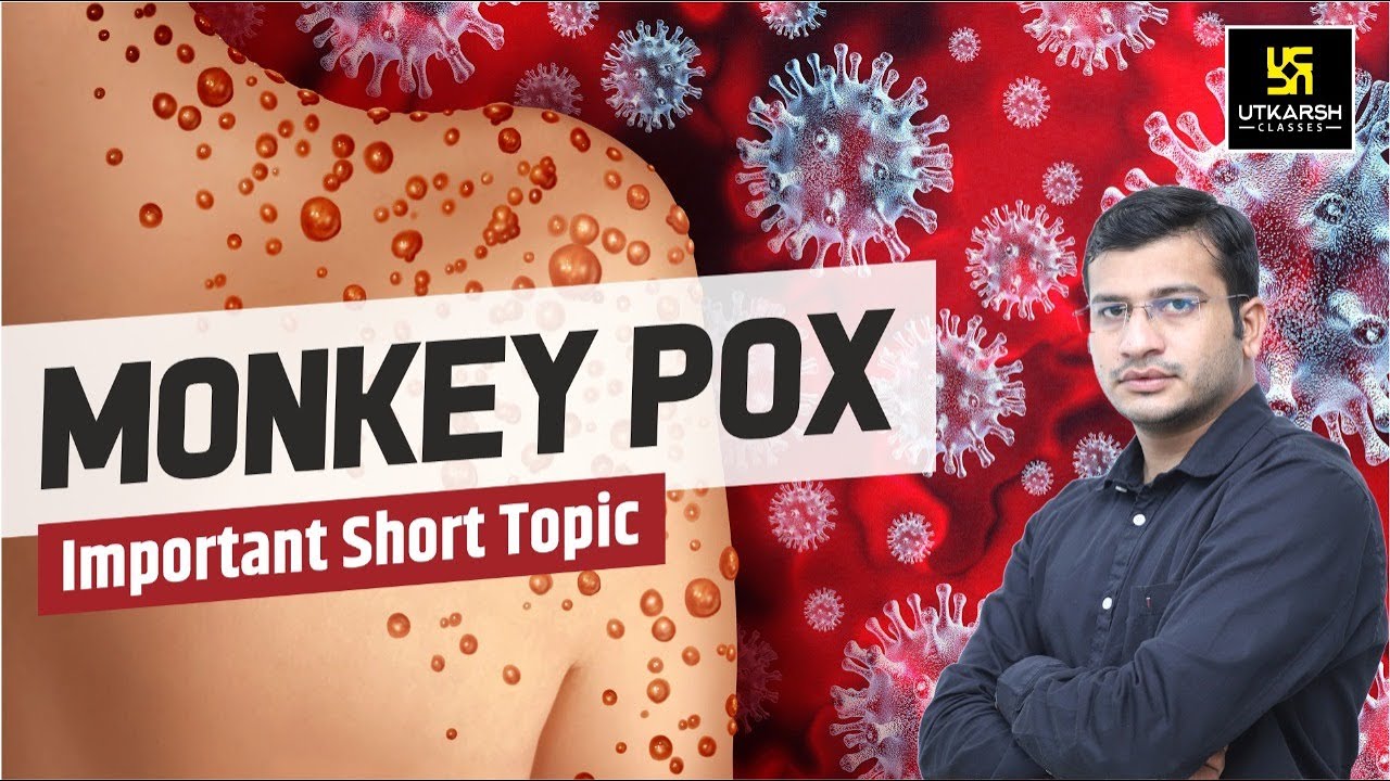 Monkey Pox || Important Short Topic || For All Nursing Exam || By Siddharth Sir