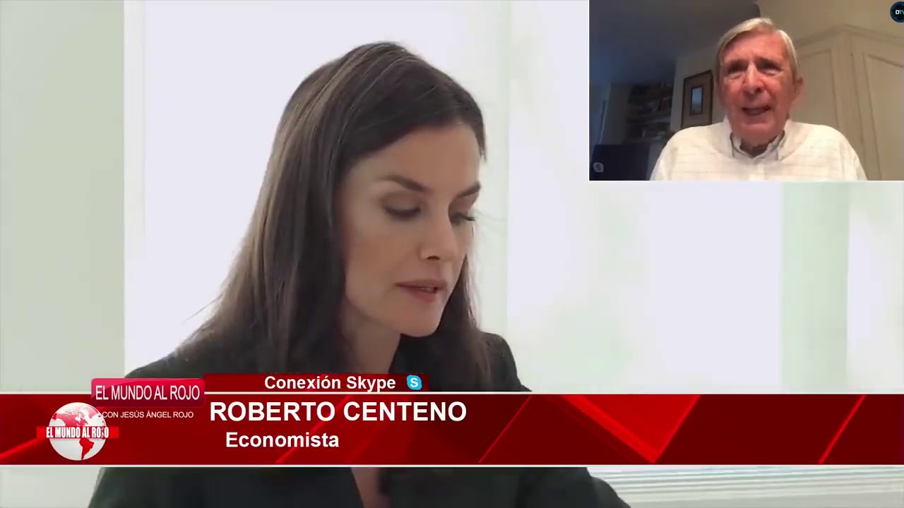 Roberto Centeno aboga por  Rep&uacute;blica Constitucional.