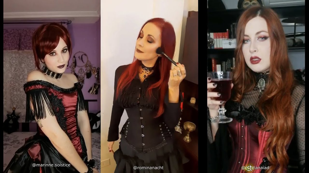 Pass the brush challenge - Episode 2  | World Gothic Models
