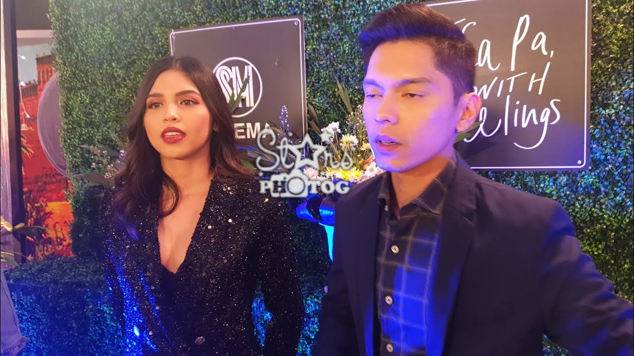 Maine Mendoza at Carlo Aquino AMINADONG Nagkaka AMUYAN na ng Kili-Kili Dahil sa Closeness