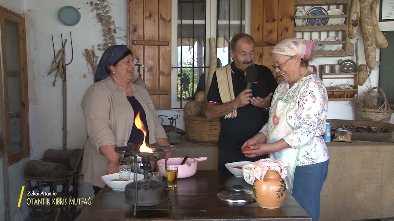 OTANTİK KIBRIS MUTFAĞI SİKTİR PİLAVI 20 11 2021