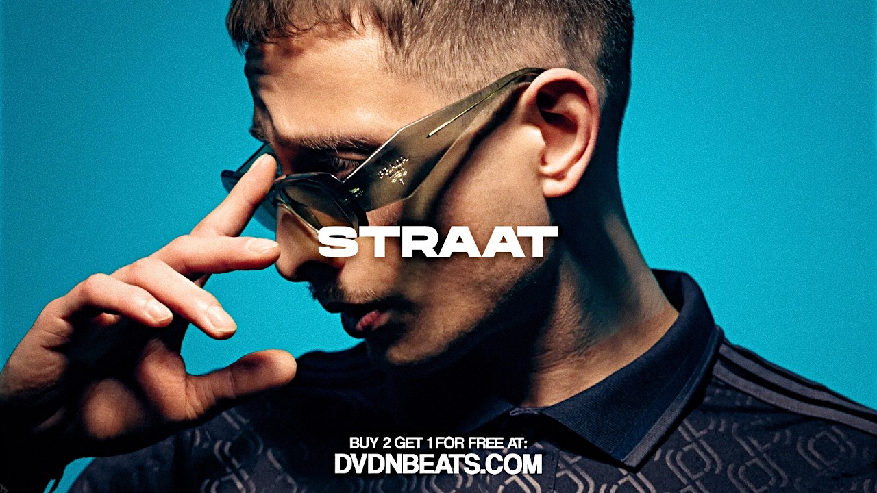 [FREE] MUCCO x LACAZETTE Type Beat | STRAAT | 2025 (Deep)