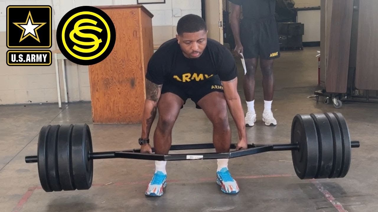 My US Army OCS Experience | Improve ACFT - How to Physically Prepare for OCS