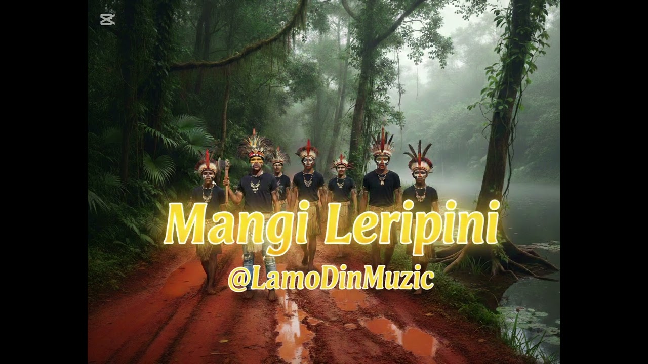 Mangi Leripini_PNG Latest Music 2026_@LamoDinMuzic