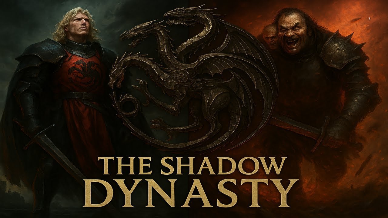 House Blackfyre: The Lost Targaryen Dynasty | ASOIAF Histories & Lore