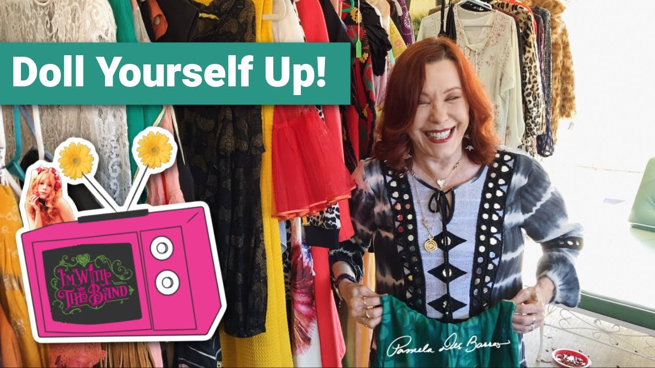 Pamela Des Barres | 