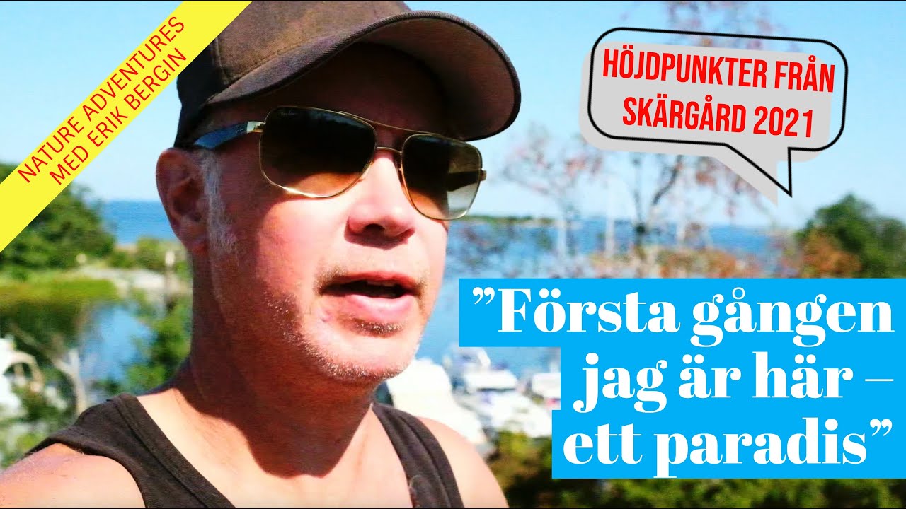 ”Var åker vi härnäst?” Höjdpunkter från båtsommaren 2021