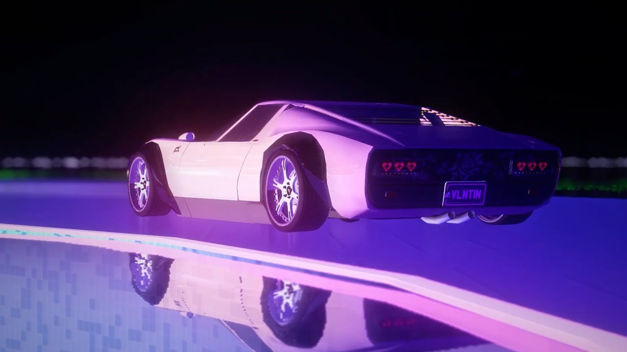 POOLSIDE NIGHTS // R1 Works #2 