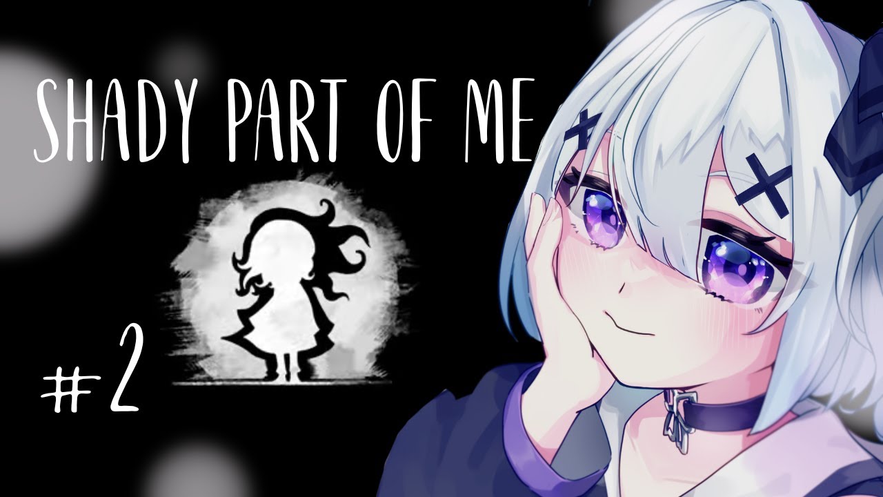 【絵本みたいなゲーム】 SHADY PART OF ME #2 | 自分の影と冒険✨【soyo/Vtuber】