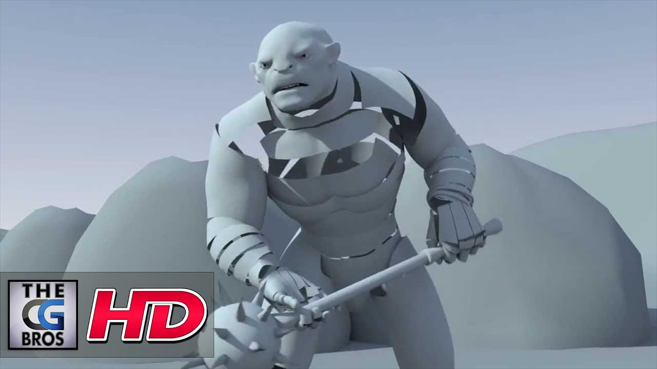 CGI 3D Animation Demo : 