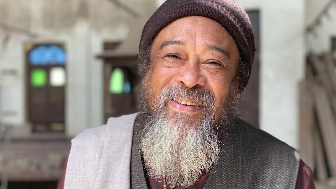 LINDA MEDITAÇÃO GUIADA COM MOOJI - Uma Vida em Paz Não Tem Preço