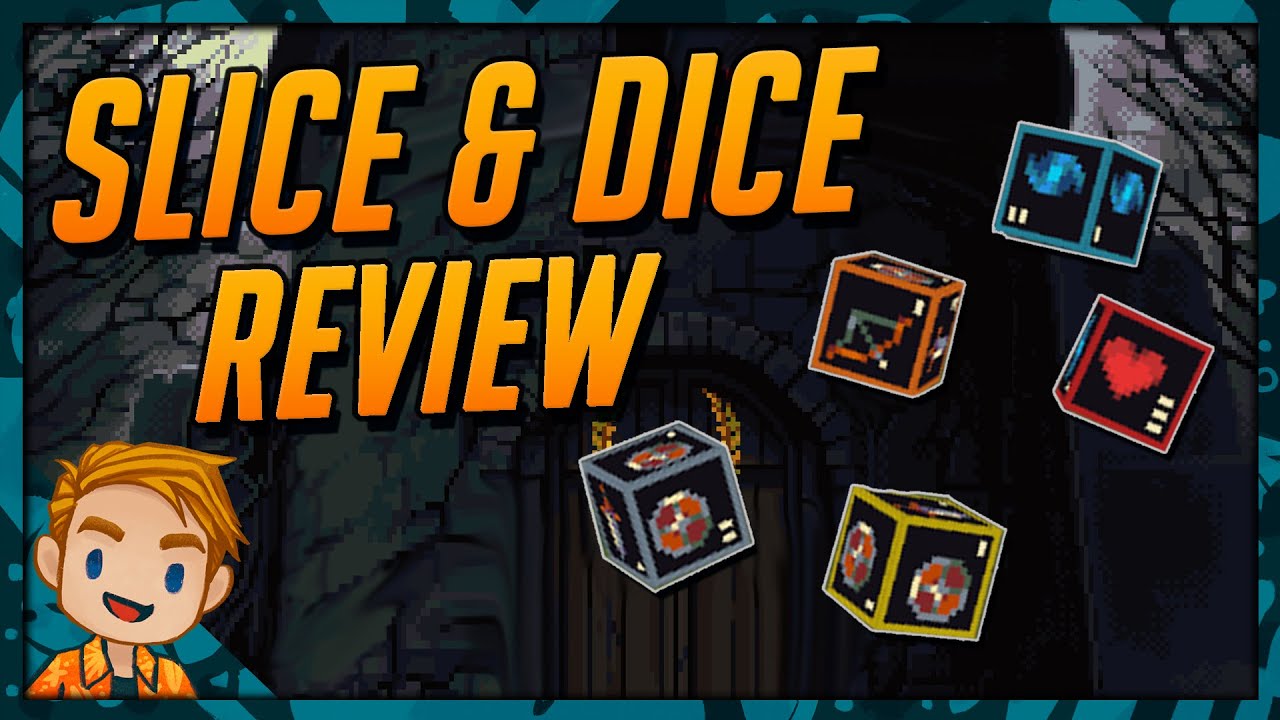 Slice & Dice Review | This Underrated Roguelike Is A HIDDEN GEM!