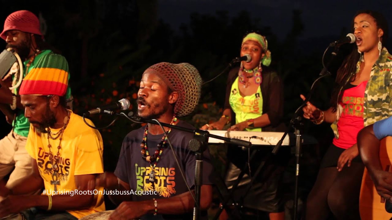 Uprising Roots | Time | Jussbuss Acoustic | Season 2 | Episode 8