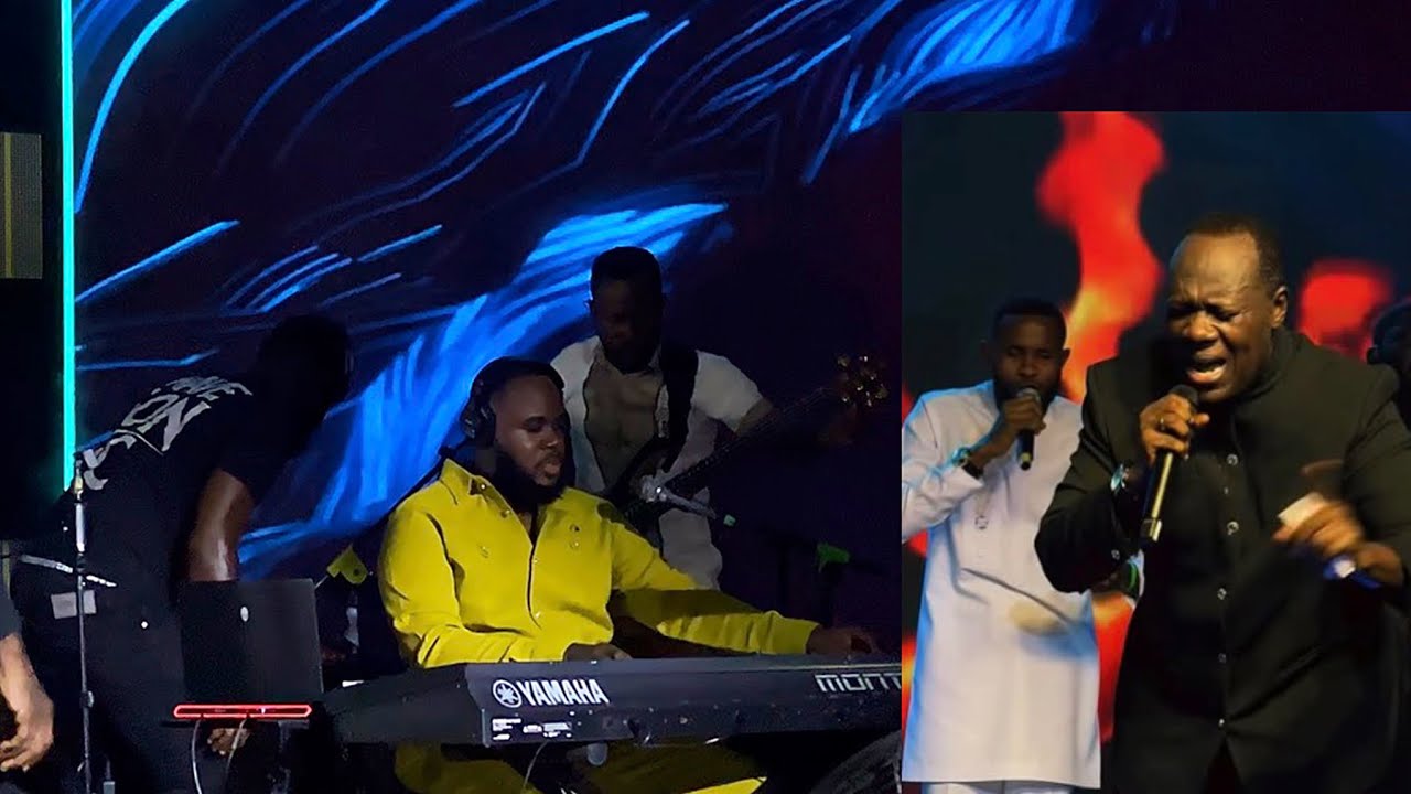 Elder Mireku Powerful Ministration at Awake Experience Kumasi Edition 🔥