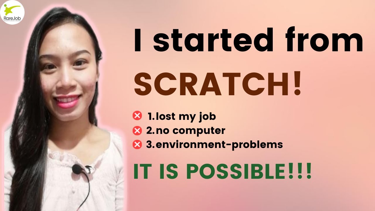 (#31) BECOME A WORK-FROM-HOME ESL TEACHER | HOW I STARTED FROM SCRATCH | IT IS POSSIBLE!